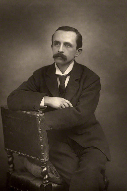 تصویر هنرمند J.M. Barrie