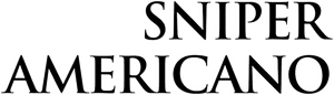 لوگوی رسمی فیلم American Sniper (2014)