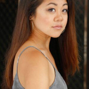 تصویر هنرمند Charlotte Mary Wen