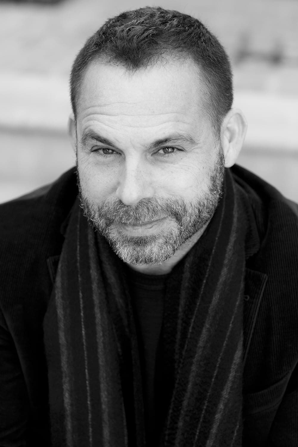 تصویر هنرمند David Bergstein