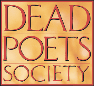 لوگوی رسمی فیلم Dead Poets Society (1989)