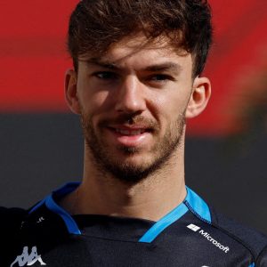 تصویر هنرمند Pierre Gasly