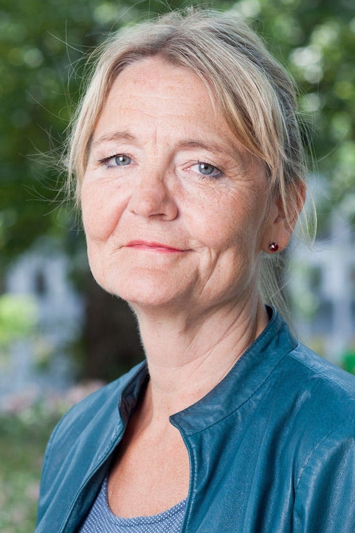 تصویر هنرمند Ann Petrén