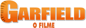 لوگوی رسمی فیلم Garfield (2004)