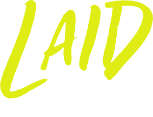 لوگوی رسمی سریال Laid (2024)