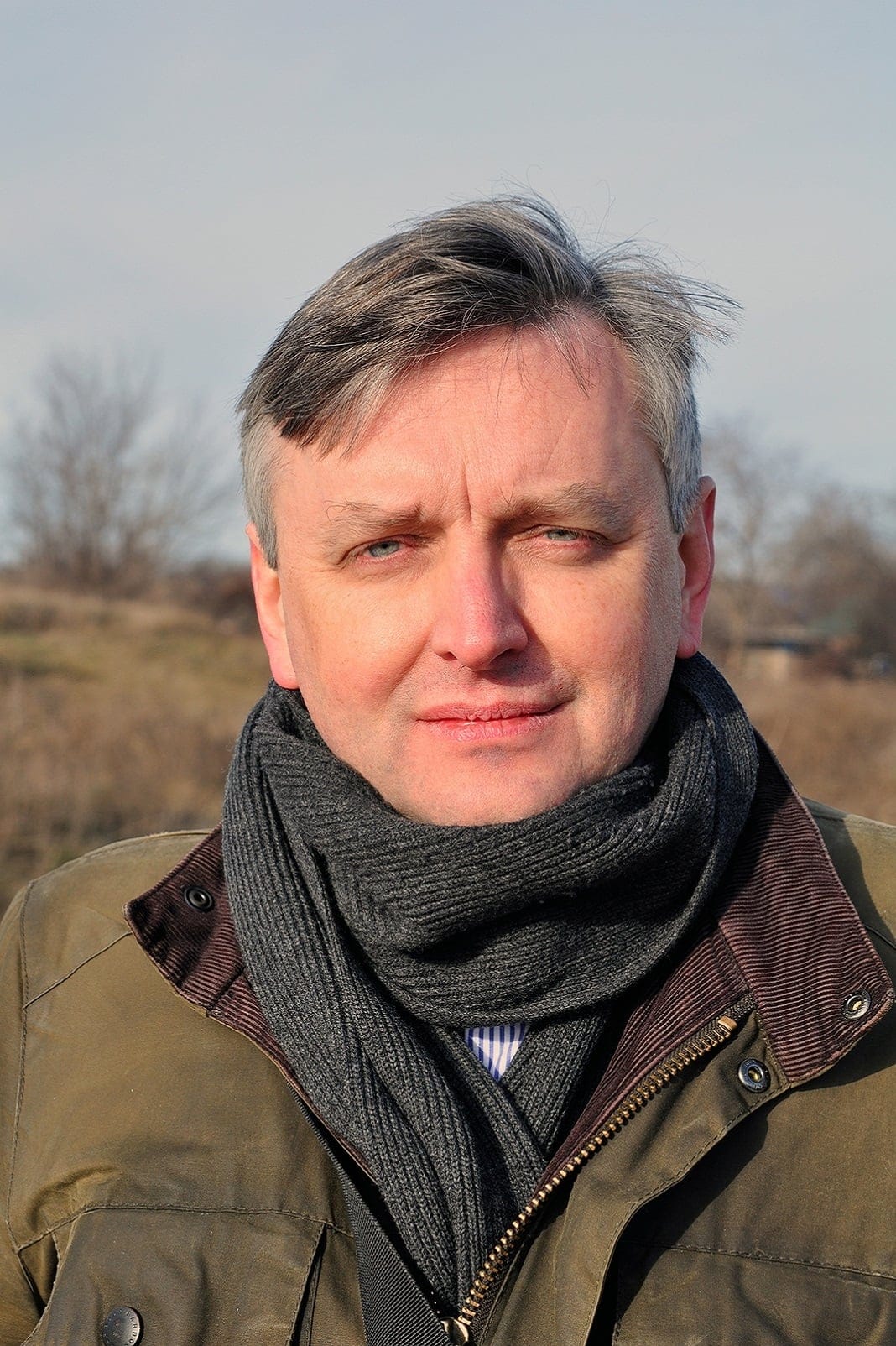 تصویر هنرمند Sergei Loznitsa