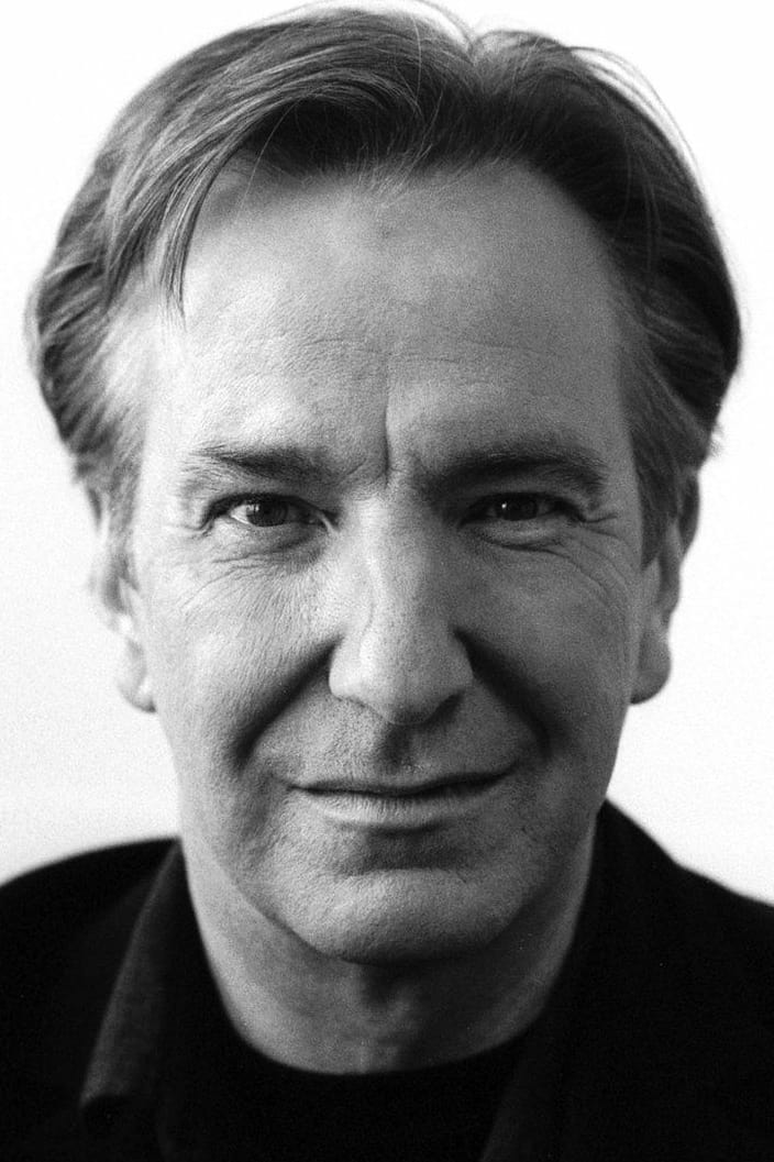 تصویر هنرمند Alan Rickman