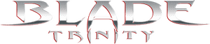 لوگوی رسمی فیلم Blade: Trinity (2004)