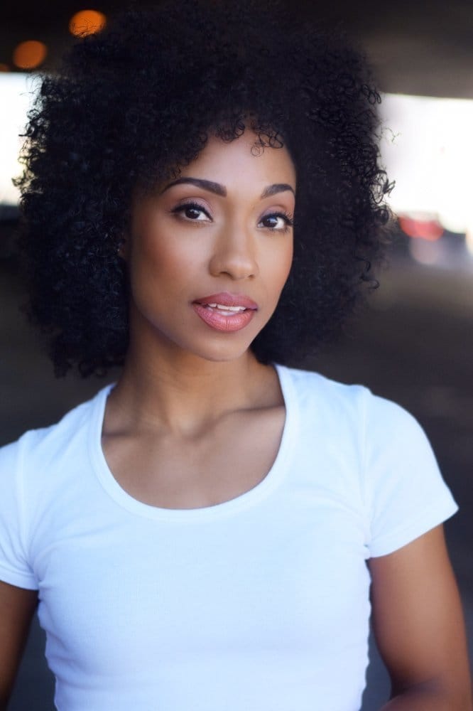 تصویر هنرمند Tiffany Daniels