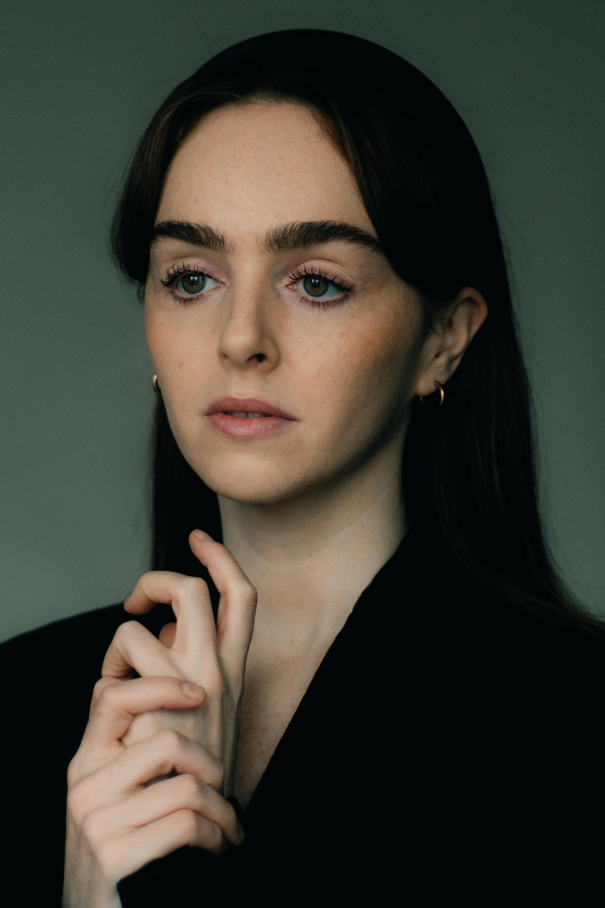 تصویر هنرمند Louisa Connolly-Burnham