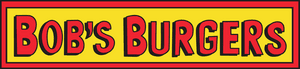 لوگوی رسمی سریال Bob's Burgers (2011)