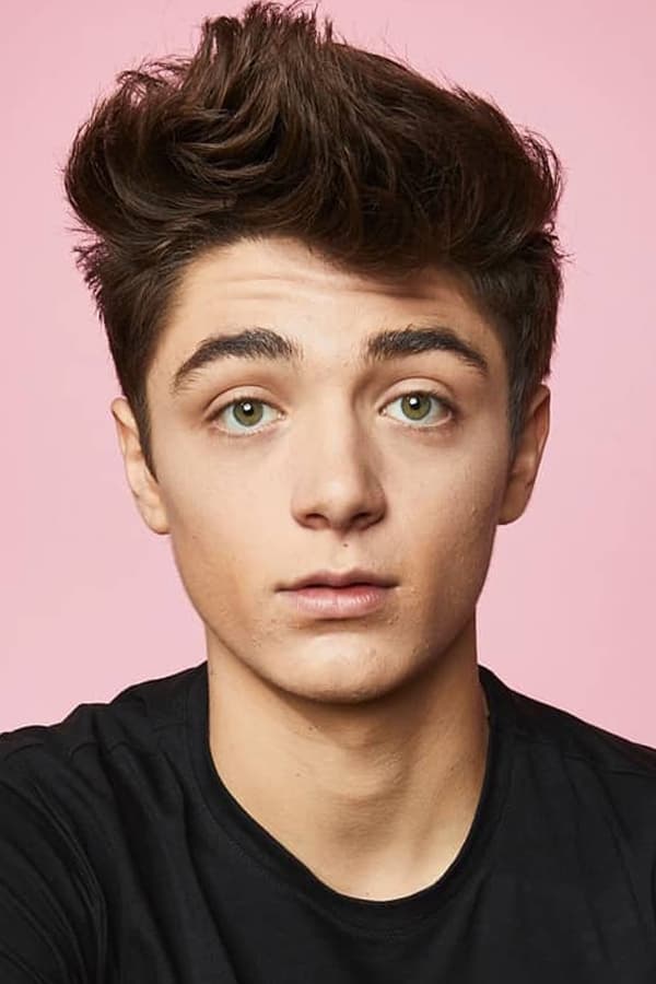 تصویر هنرمند Asher Angel