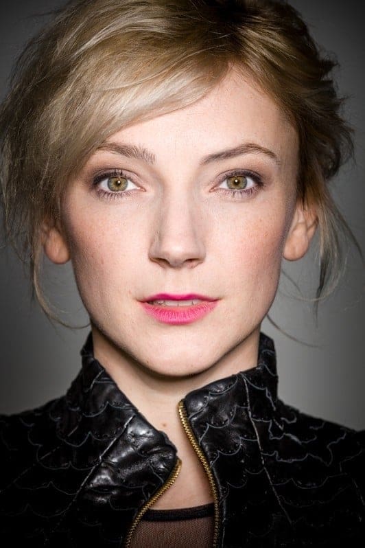 تصویر هنرمند Alexandra Borbély