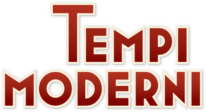 لوگوی رسمی فیلم Modern Times (1936)