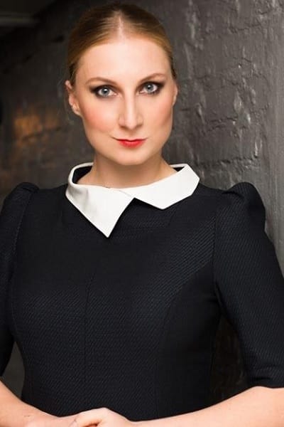 تصویر هنرمند Agata Sasinowska