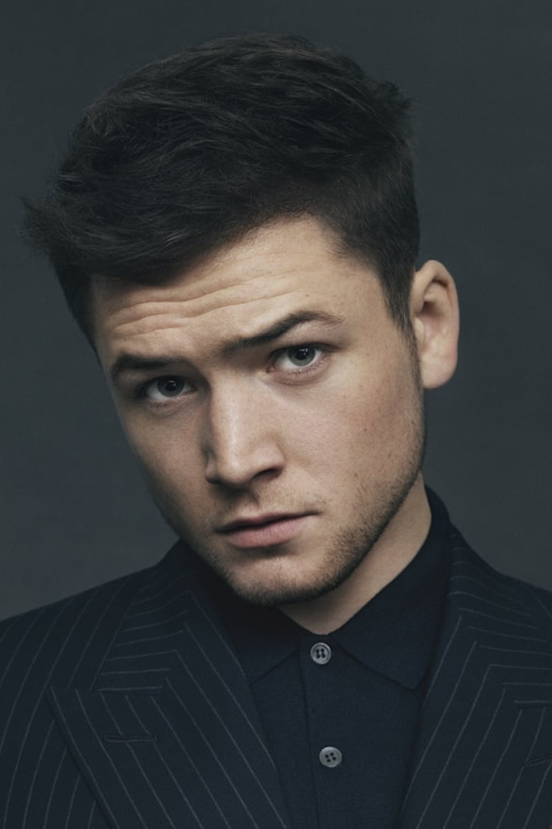 تصویر هنرمند Taron Egerton