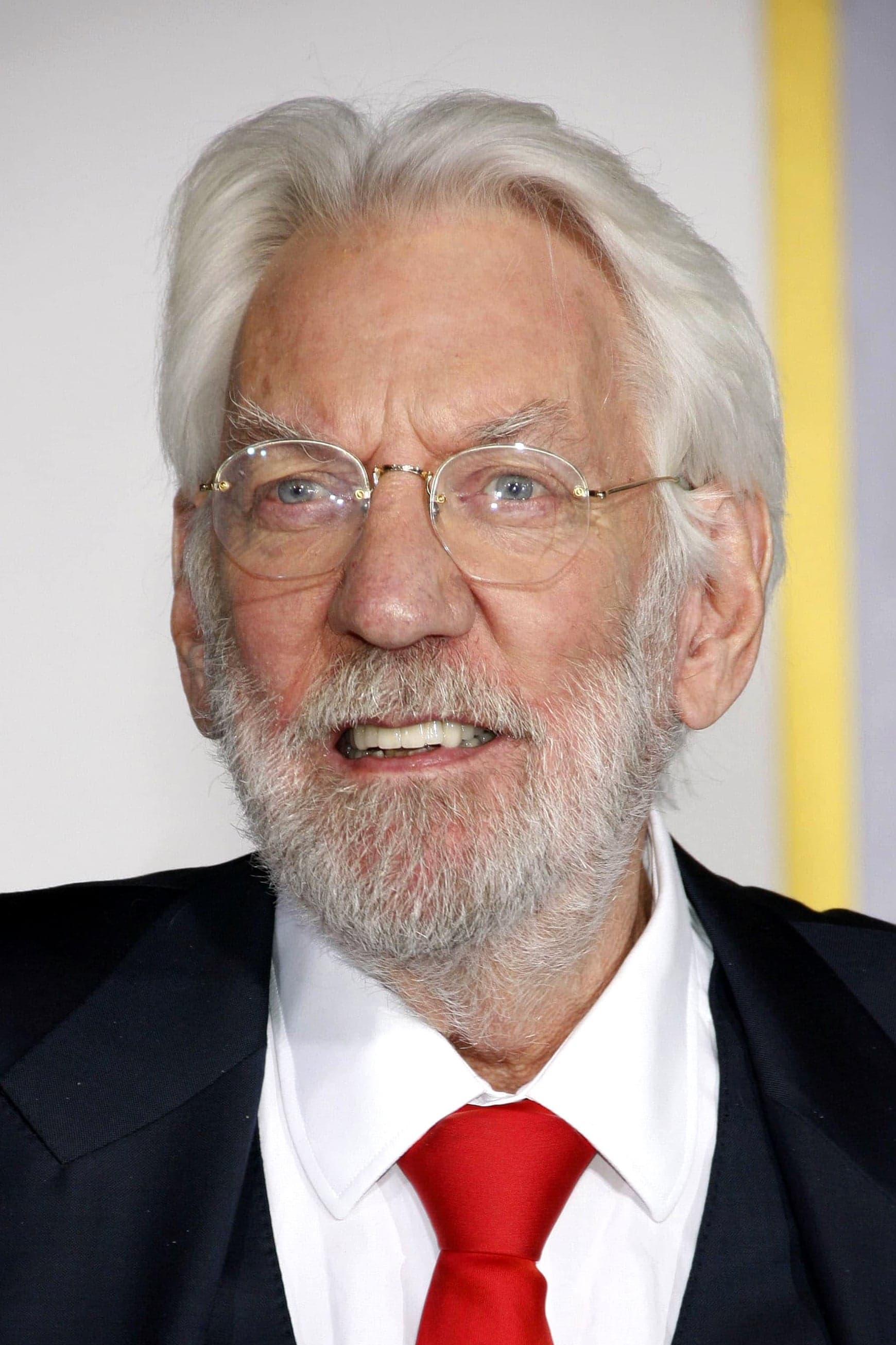 تصویر هنرمند Donald Sutherland