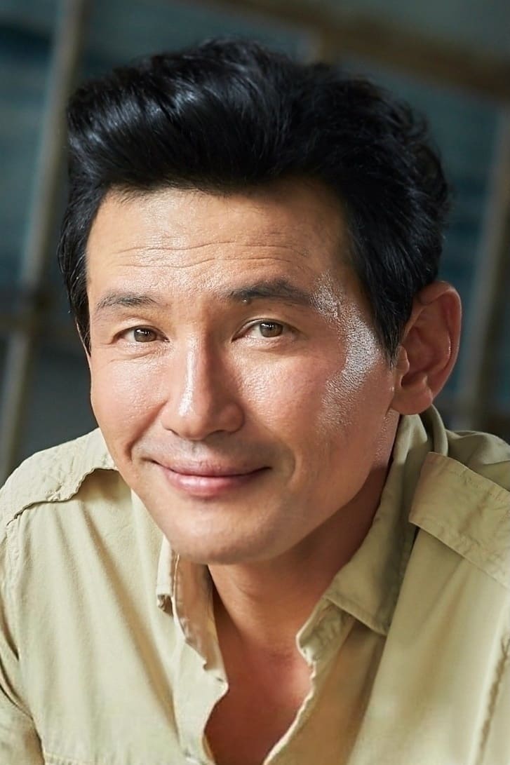 تصویر هنرمند Hwang Jung-min
