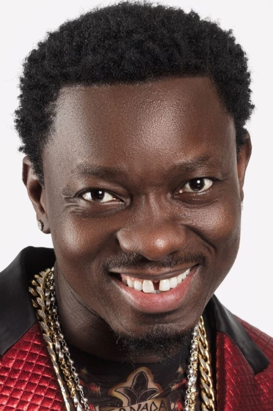 تصویر هنرمند Michael Blackson