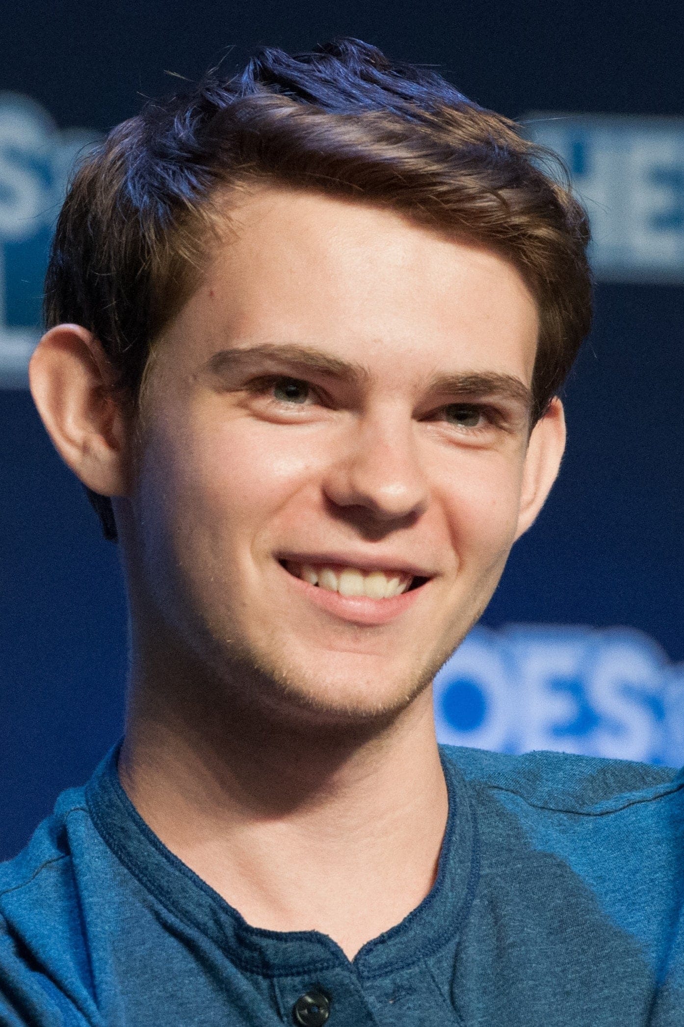 تصویر هنرمند Robbie Kay