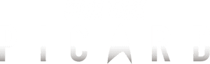 لوگوی رسمی سریال Star Trek: Picard (2020)