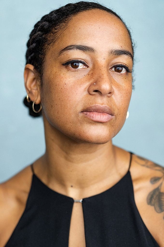 تصویر هنرمند Amaka Okafor
