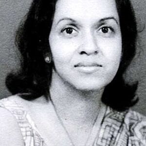 تصویر هنرمند Iranganie Serasinghe