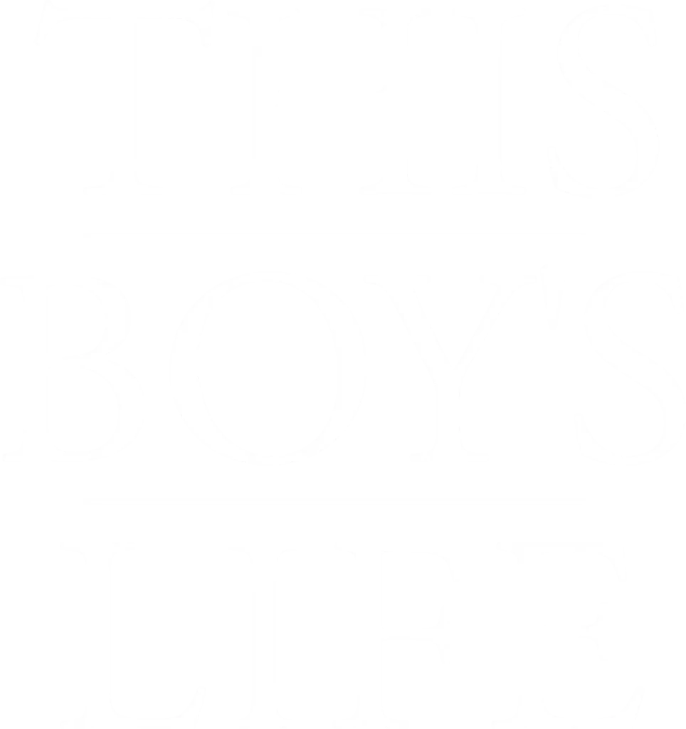 لوگوی رسمی فیلم This Boy's Life (1993)