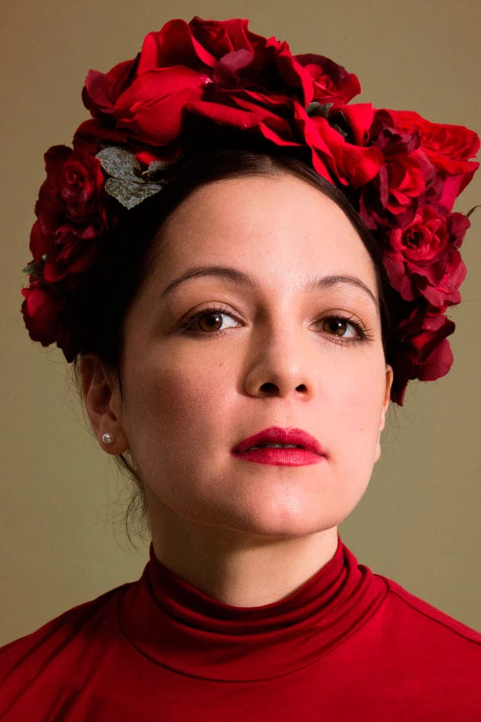 تصویر هنرمند Natalia Lafourcade