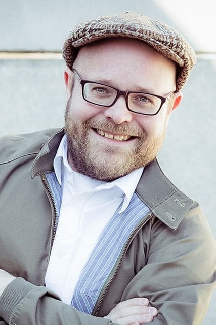 تصویر هنرمند Tobias Kasimirowicz