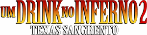 لوگوی رسمی فیلم From Dusk Till Dawn 2: Texas Blood Money (1999)