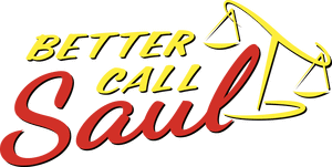 لوگوی رسمی سریال Better Call Saul (2015)