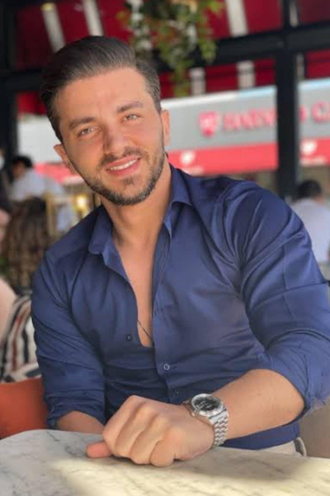 تصویر هنرمند Sami Cansız