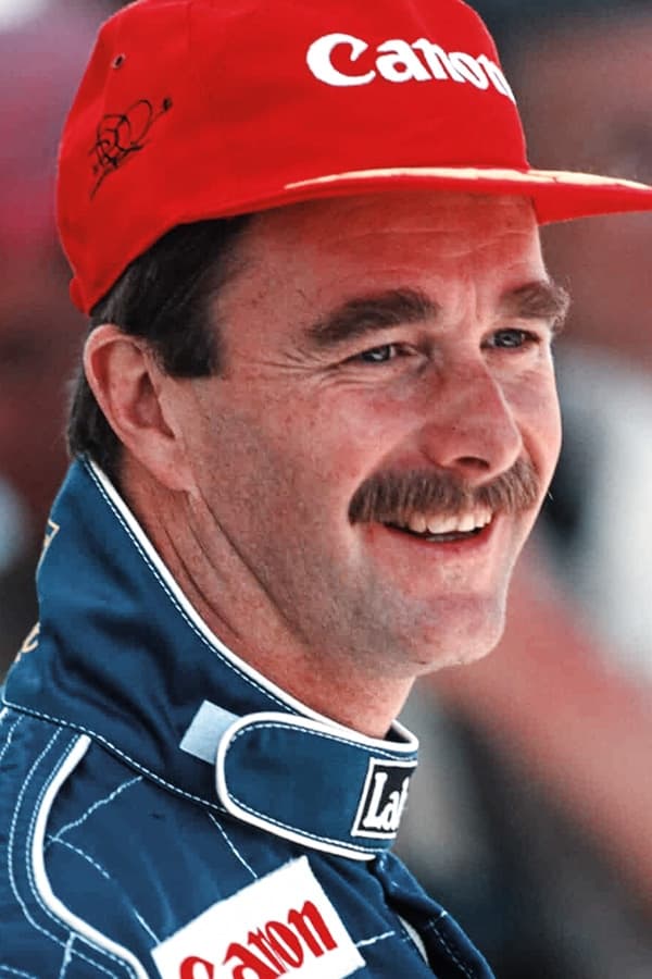 تصویر هنرمند Nigel Mansell