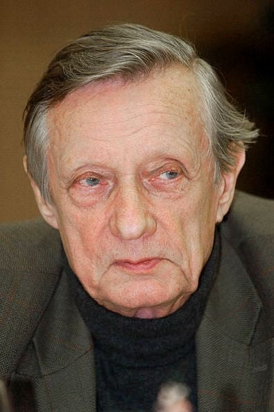 تصویر هنرمند François Leterrier
