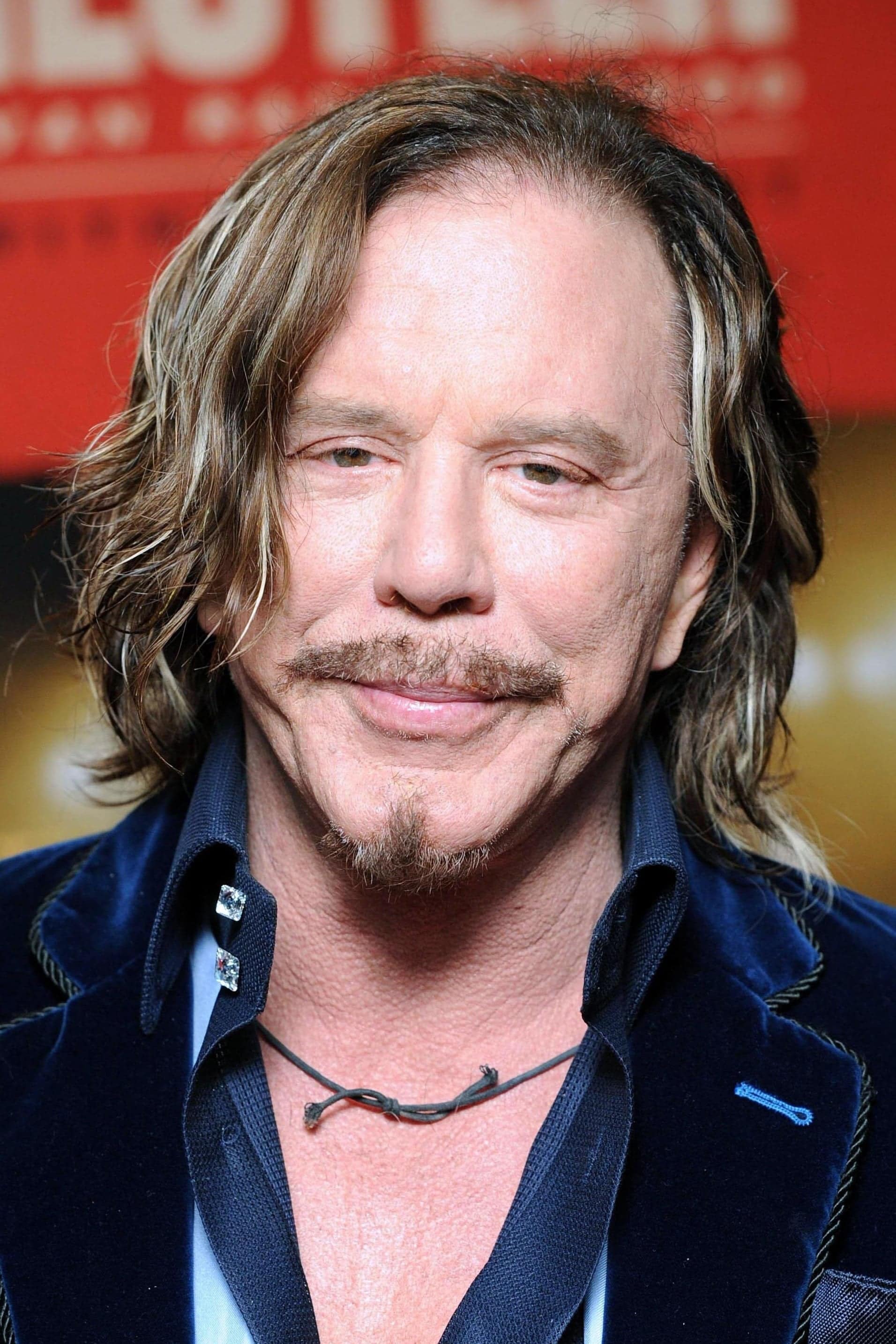 تصویر هنرمند Mickey Rourke