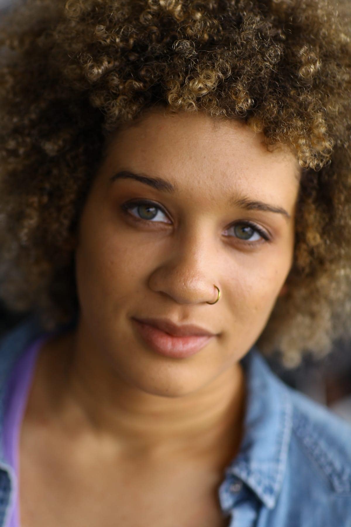 تصویر هنرمند Krystal Tomlin