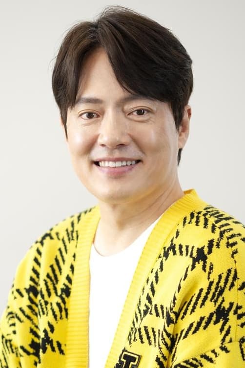 تصویر هنرمند Kim Hyeong-mook