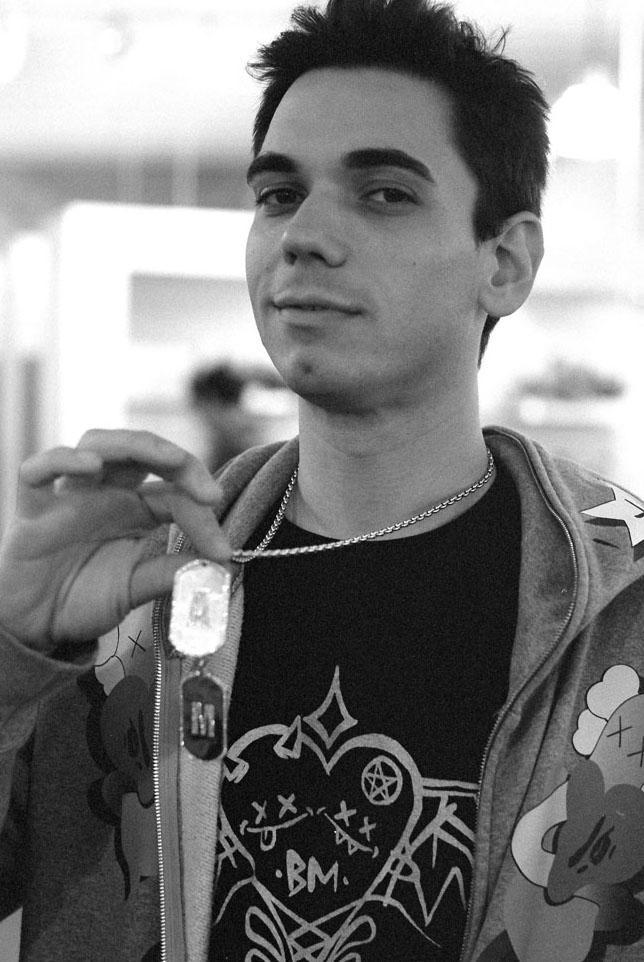 تصویر هنرمند Adam Goldstein