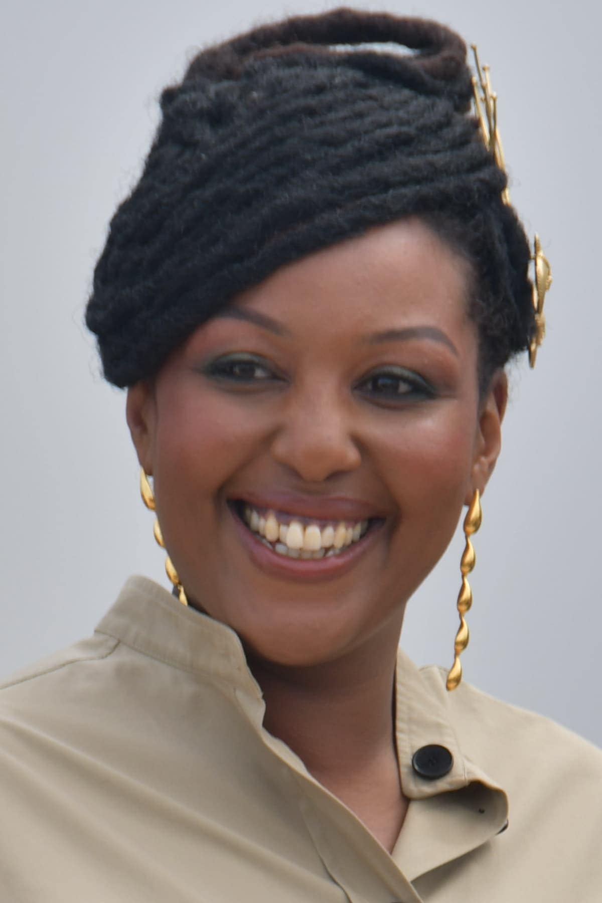 تصویر هنرمند Aissatou Diallo Sagna