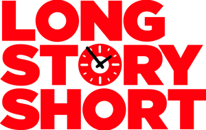 لوگوی رسمی فیلم Long Story Short (2021)