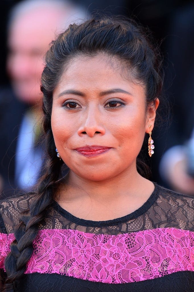 تصویر هنرمند Yalitza Aparicio