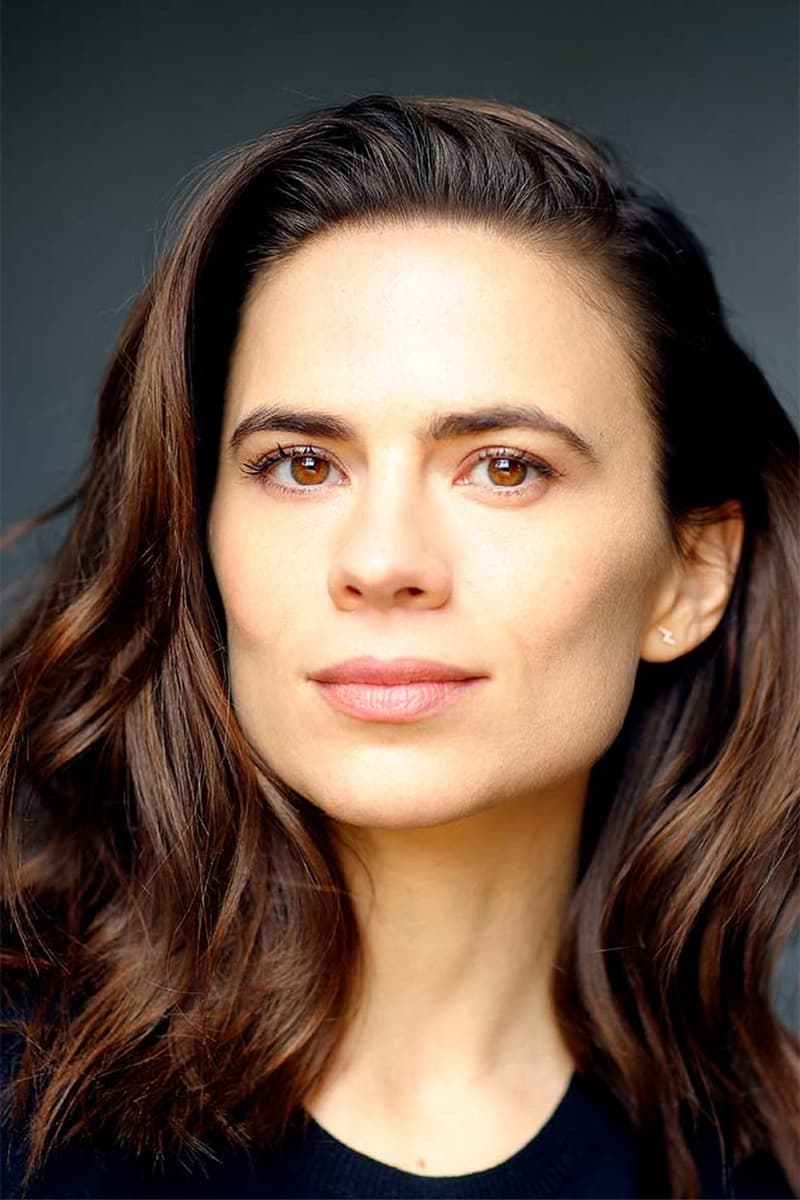 تصویر هنرمند Hayley Atwell