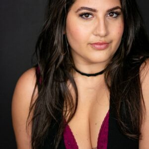 تصویر هنرمند Natasha Behnam