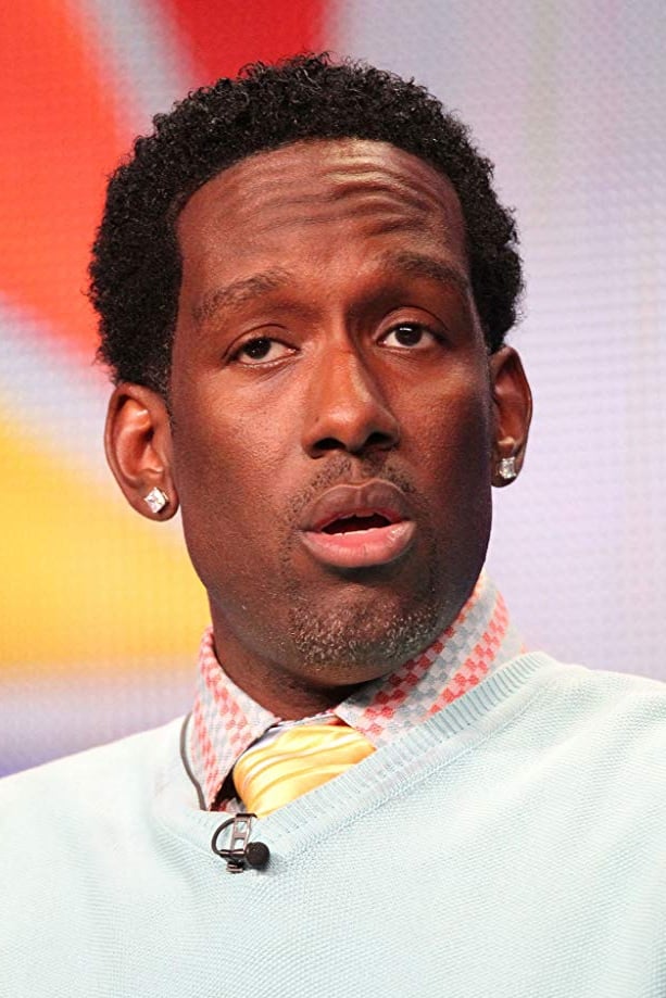 تصویر هنرمند Shawn Stockman