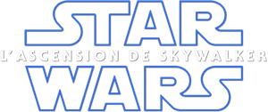 لوگوی رسمی فیلم Star Wars: The Rise of Skywalker (2019)