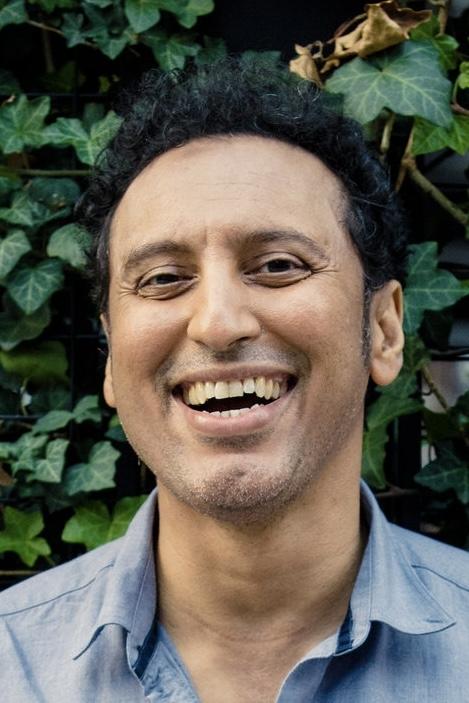 تصویر هنرمند Aasif Mandvi