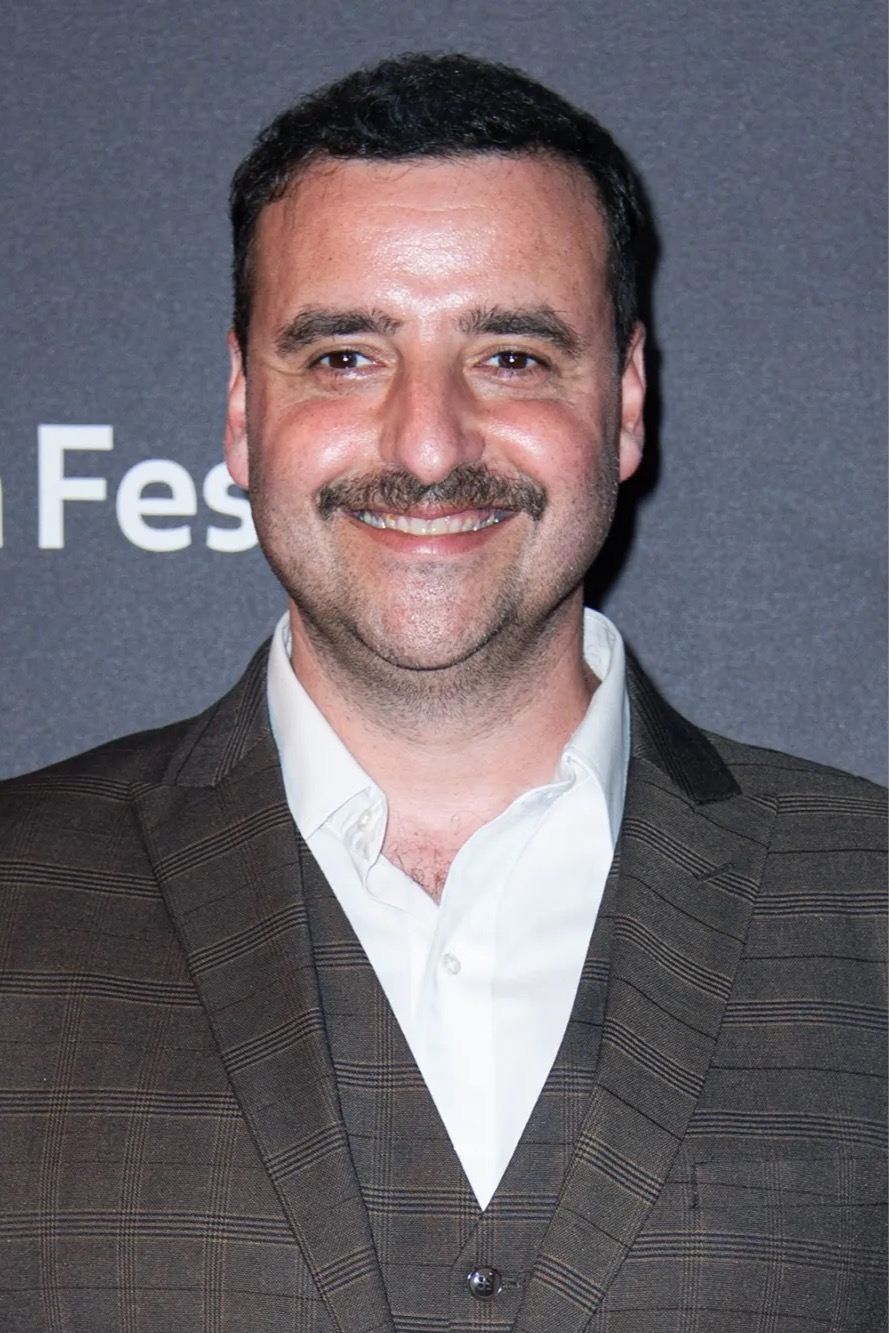 تصویر هنرمند David Krumholtz