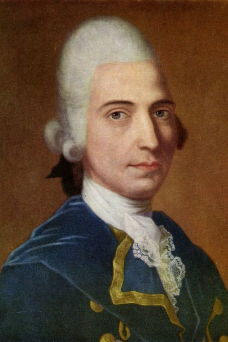 تصویر هنرمند Gottfried August Bürger