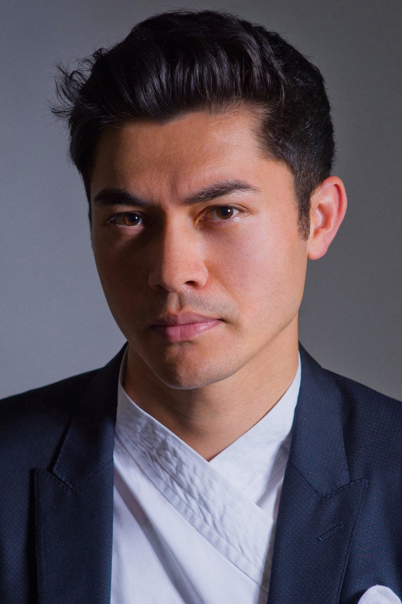 تصویر هنرمند Henry Golding